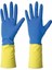 Neb Stl 2113 Kimyasal Eldiven - STL-2113 (8 -8,5 Numara)5 Çift 2