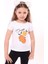 Toontoy Kız Bebek Baskılı Tişört 1