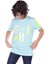 Toontoy Erkek Çocuk Fashion Baskılı Tişört 2