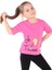 Toontoy Kız Bebek Le Taime Baskılı Tişört 1