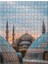 Sultan Ahmet Cami Kubeler Arasında 120 Parça Puzzle Yapboz Mdf (Ahşap) 1