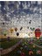 Sıcak Hava Balonu Festivali Görseli 120 Parça Puzzle Yapboz Mdf (Ahşap) 1