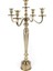 Antik Gold 5li Şamdan 15X35X83CM 1