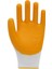 PN810 Sarı Polyester Örme Nitril Iş Eldiveni 1 Çift 3
