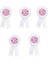 Rozet Bride's Best Friend Beyaz 10 Lu Paket 1