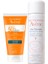 Solaire SPF50+ Fluid Ultra Light 50 ml - Avene Termal Su 50 ml 1