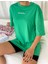 Excusive Yazı Baskılı Oversize T-Shirt 1