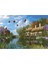 Ks Old River Cottage 1000 Parça Puzzle 1