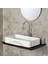 E-2106M1 Tezgah Üstü Porselen Lavabo 2
