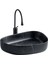E-2107SM Tezgah Üstü Porselen Lavabo 1