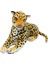 Torutoys Leopar Peluş Oyuncak 60 cm 1