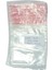 Kilitli Naylon Torba Poşet 9X11 cm Şeffaf 100 Adet 1 Paket 5