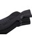 N624-3EU-BLACK Unisex 3'lü Çorap 3