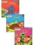 +5 Yaş Duygu Eğitimi Kitapları 3'lü Set – 2 (Teleskop Yayınları) 1