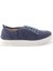 Kot Mavi Kumaş Kadın Sneaker K01122000804 2