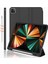 Apple iPad Pro 11 (2022) 4. Nesil Kalemlikli Yatay Standlı Stromix Smart Kılıf A2378 A2461 A2379 A2462 2
