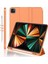 Apple iPad Pro 11 (2020) 2. Nesil Kalemlikli Yatay Standlı Stromix Smart Kılıf A2228 A2068 A2230 A2231 2