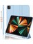 Apple iPad Pro 11 (2020) 2. Nesil Kalemlikli Yatay Standlı Stromix Smart Kılıf ve Ekran Koruyucu A2228 A2068 A2230 A2231 2