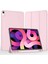 Apple iPad Air 11inç Air 4/5/6.Nesil 10.9 Kılıf Kalem Bölmeli Smart Case A2072 (10.Nesil Değildir) 2