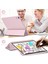 Apple iPad Air 11inç Air 4/5/6.Nesil 10.9 Kılıf Kalem Bölmeli Smart Case A2072 (10.Nesil Değildir) 6