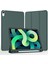 Apple iPad Air 11inç 2024 Air 4/5/6.Nesil 10.9 Kılıf Kalem Bölmeli Smart Case A2072 (10.Nesil Değildir) 2