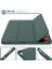 Apple iPad Air 11inç 2024 Air 4/5/6.Nesil 10.9 Kılıf Kalem Bölmeli Smart Case A2072 (10.Nesil Değildir) 4