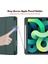 Apple iPad Air 11inç 2024 Air 4/5/6.Nesil 10.9 Kılıf Kalem Bölmeli Smart Case A2072 (10.Nesil Değildir) 5
