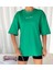 Excusive Yazı Baskılı Oversize T-Shirt 2