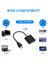 1080P HDMI To VGA Dönüştürücü Çoklayıcı 3