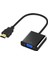 1080P HDMI To VGA Dönüştürücü 1