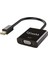 Mini Display Port To VGA Dönüştürücü 1