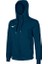 Sweat Hoodie Erkek Fermuarlı Sweatshirt Lacivert 1