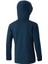 Sweat Hoodie Erkek Fermuarlı Sweatshirt Lacivert 2