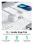 DigiNest Life 30W Type-C / USB-A Çıkışlı 2 li Akım Korumalı Grup Priz 1.8 Metre 2