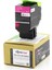 Lexmark 80C8SM0 Kırmızı Muadil Toner / CX310 / CX410 / CX510 2