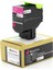 Lexmark 80C8SM0 Kırmızı Muadil Toner / CX310 / CX410 / CX510 3
