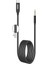 GAC-365 Type-C To Aux Audio Kablo 3