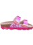 SUPERFİT Superfit JELLIES Pembe Kız Çocuk Mantar Terlik 3