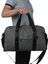 30X50X16 cm Gri Paraşut Kumaş Plaj Spor ve Seyahat Çantası 1