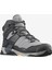 X Ultra 4 Mid Winter Gri Erkek Outdoor Bot L41355200-25431 2