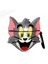 Kedi Tasarım Airpods Silikon Kılıf 2