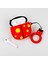 Uğur Böceği Tasarım Airpods Silikon Kılıf 4