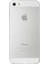Caseworld Apple iPhone 5 Kapak Şeffaf Silikon Kılıf 1