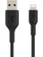 Belkin Apple Lightning Hızlı Şarj ve Data Kablosu 1m Siyah 3