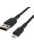 Belkin Apple Lightning Hızlı Şarj ve Data Kablosu 1m Siyah 5