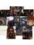 Harry Potter Hp Hogwarts Dobby Poster Duvar Kağıdı Seti 1