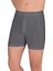 Erkek 2'li Pamuk Penye Boxer 1059 | Füme 1