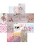 Pinky Soft Poster Duvar Kağıdı Seti 1