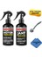 Otomobil Araç Araba Oto Temizlik Seti - Motor Temizleyici Sprey + Jant Temizleyici Sprey 2X500ML 1