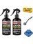 Otomobil Araç Araba Oto Temizlik Seti Ürünleri - Motor Temizleyici Sprey + Lastik Parlatıcı 2X500ML Malzemeleri 1